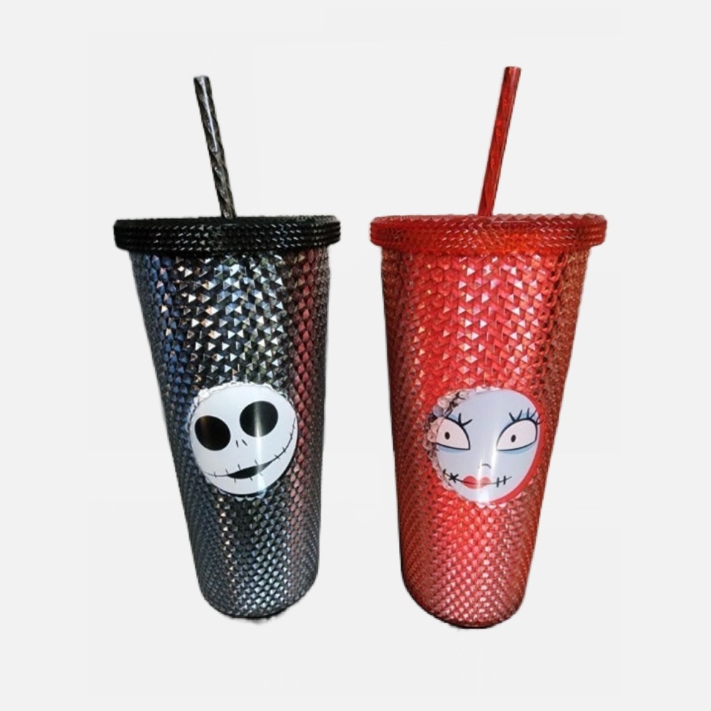 NBC Jack Sally Duo Halloween Tumblers